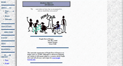 Desktop Screenshot of people1.org
